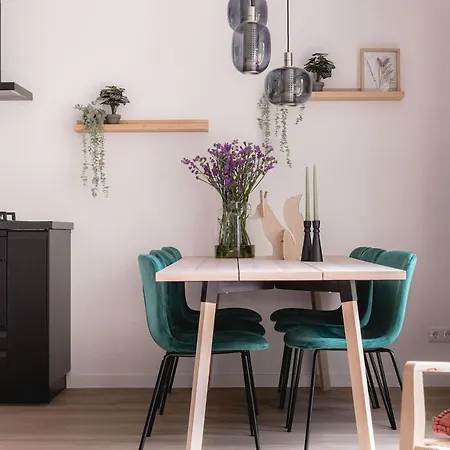 펜션 De Koekoek I Modern En Vrijstaand In Het Bos