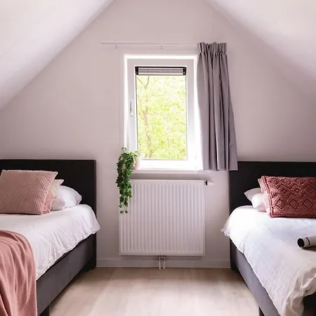De Koekoek I Modern En Vrijstaand In Het Bos