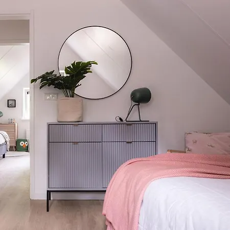 De Koekoek I Modern En Vrijstaand In Het Bos 넌스피트