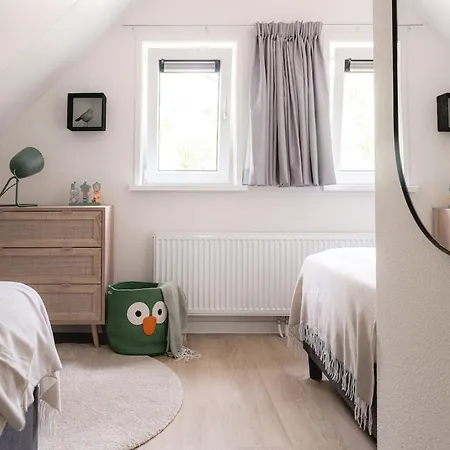 De Koekoek I Modern En Vrijstaand In Het Bos Nunspeet