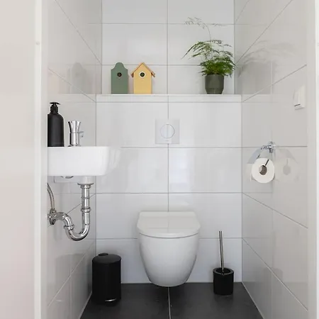 De Koekoek I Modern En Vrijstaand In Het Bos * Nunspeet