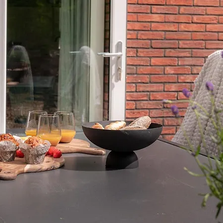 Сasa de vacaciones De Koekoek I Modern En Vrijstaand In Het Bos