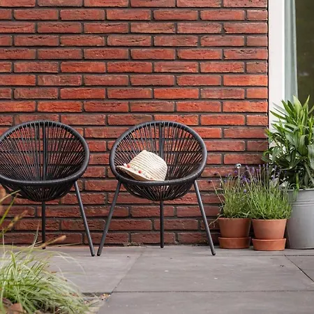 De Koekoek I Modern En Vrijstaand In Het Bos 펜션