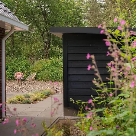 펜션 De Koekoek I Modern En Vrijstaand In Het Bos *