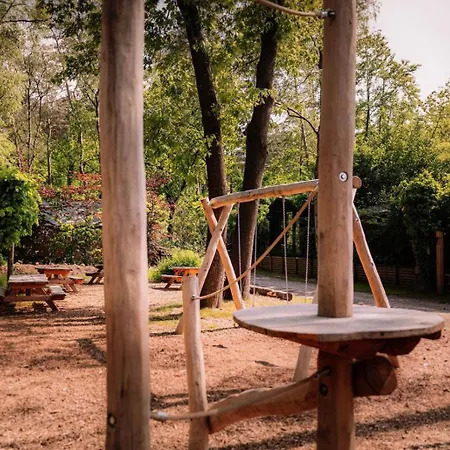 펜션 De Koekoek I Modern En Vrijstaand In Het Bos *