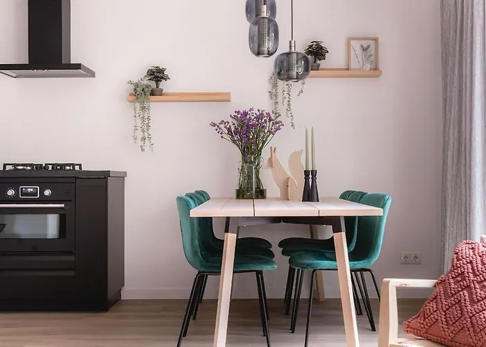 Сasa de vacaciones De Koekoek I Modern En Vrijstaand In Het Bos