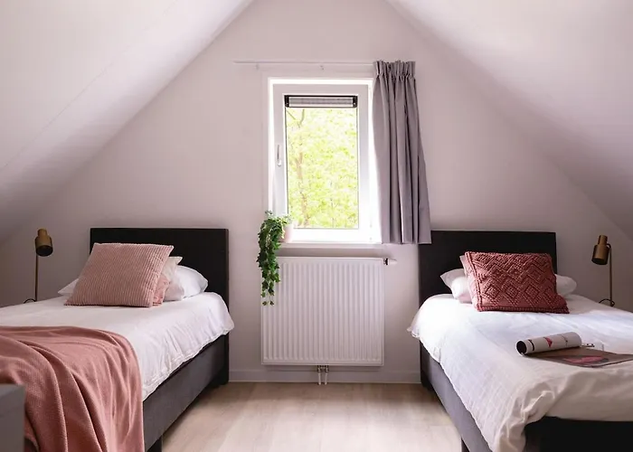 De Koekoek I Modern En Vrijstaand In Het Bos