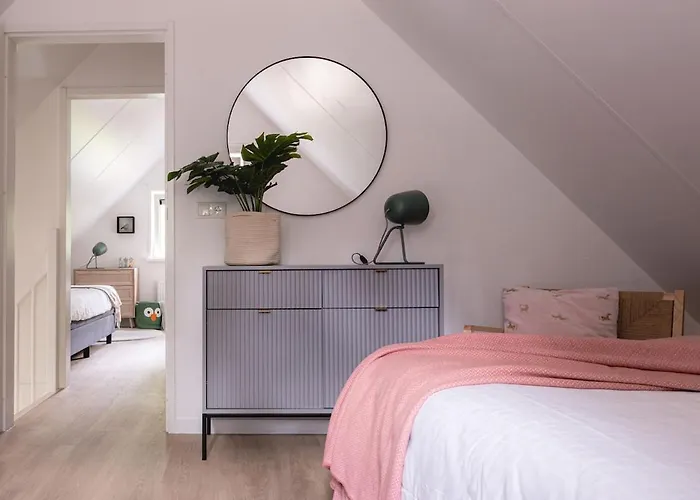 De Koekoek I Modern En Vrijstaand In Het Bos Nunspeet