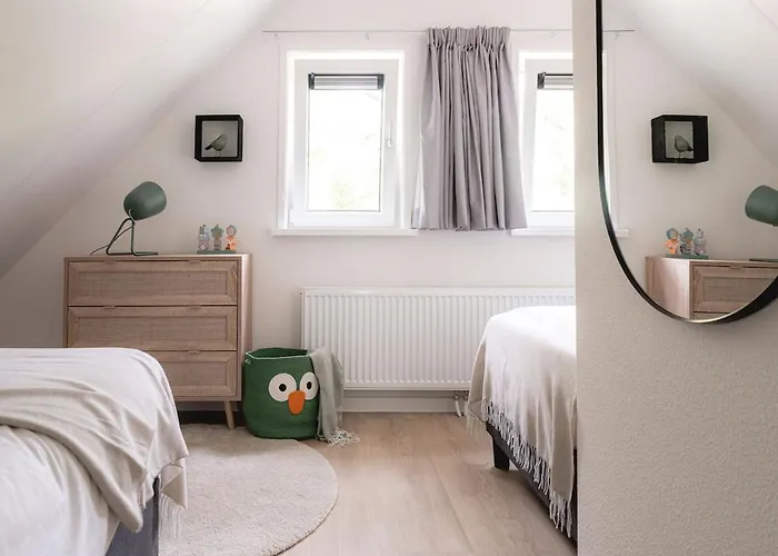 De Koekoek I Modern En Vrijstaand In Het Bos Nunspeet