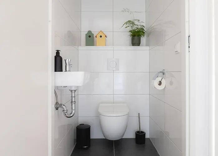 De Koekoek I Modern En Vrijstaand In Het Bos * Nunspeet