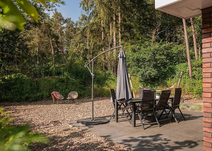 De Koekoek I Modern En Vrijstaand In Het Bos