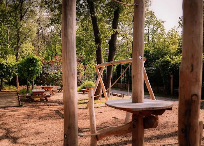 Сasa de vacaciones De Koekoek I Modern En Vrijstaand In Het Bos *