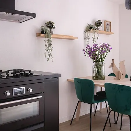 De Koekoek I Modern En Vrijstaand In Het Bos Ferienhaus *